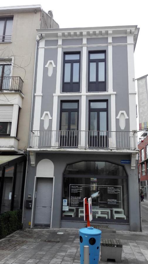 Residentie Verony Blankenberge Esterno foto