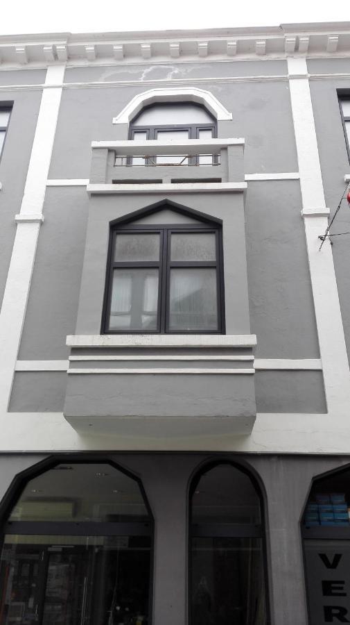 Residentie Verony Blankenberge Esterno foto