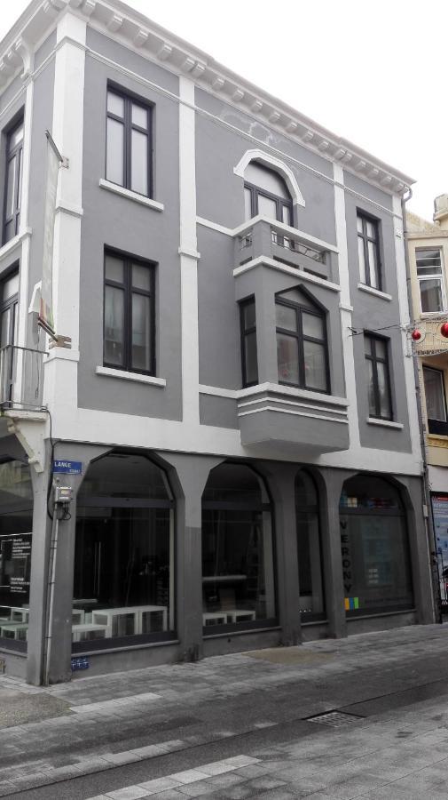 Residentie Verony Blankenberge Esterno foto