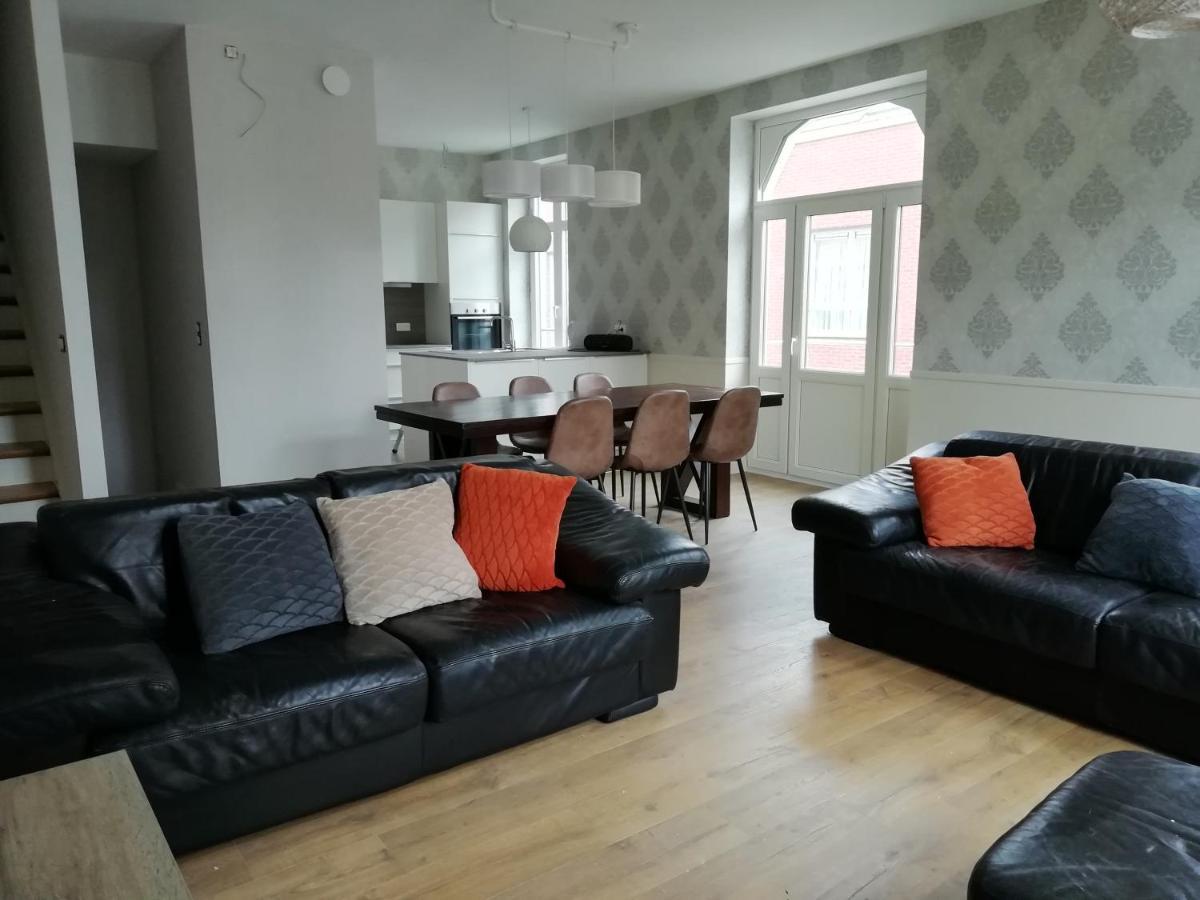 Residentie Verony Blankenberge Esterno foto