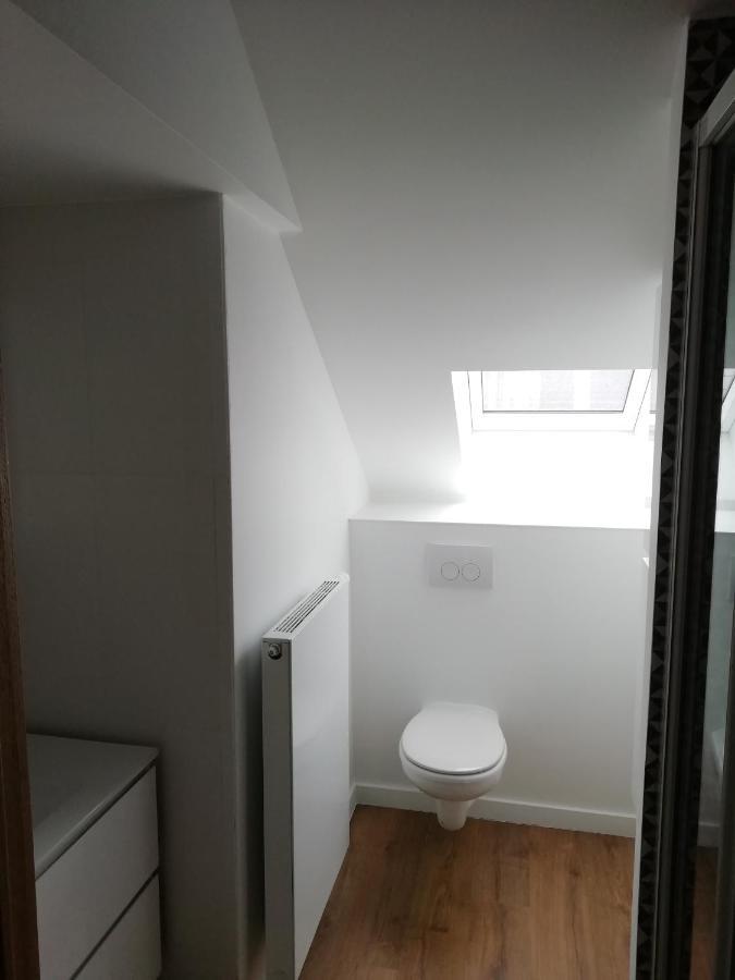 Residentie Verony Blankenberge Esterno foto