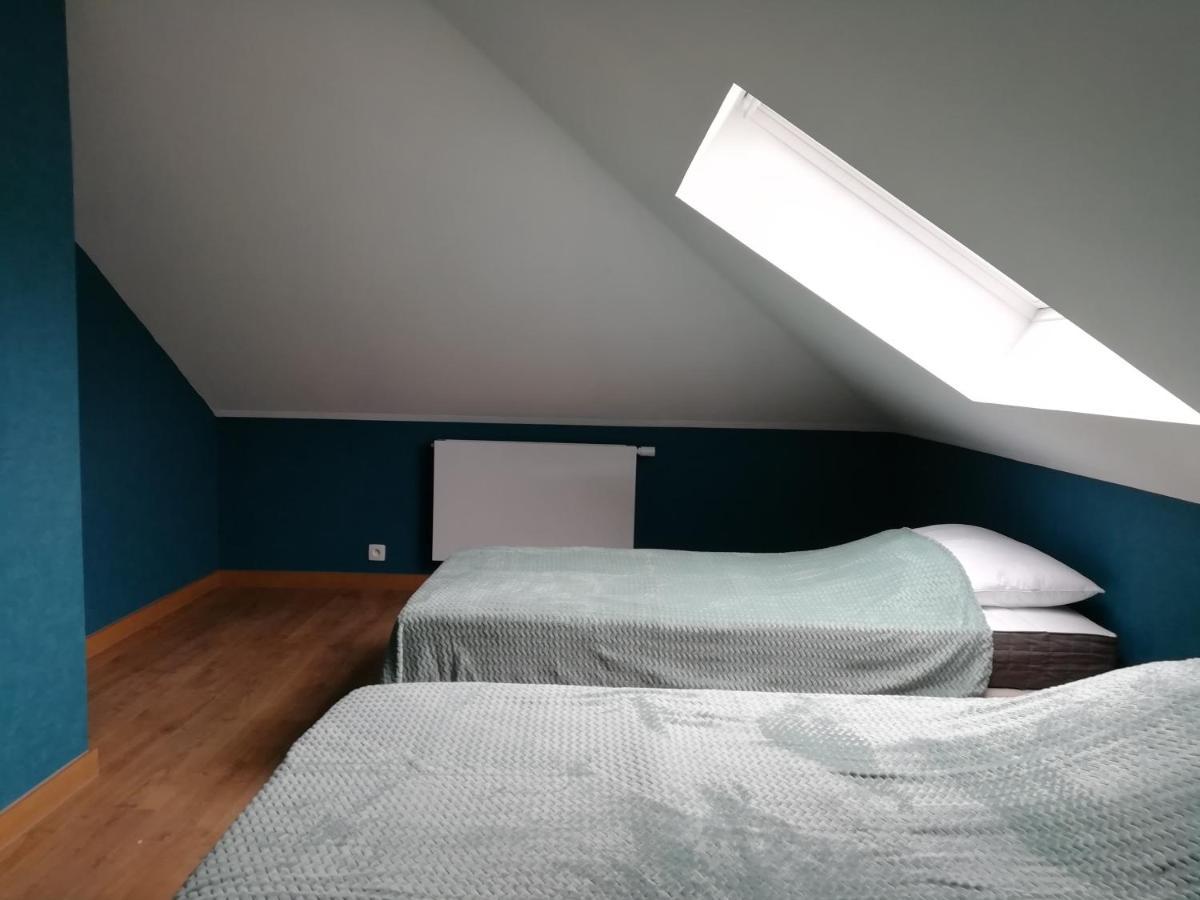 Residentie Verony Blankenberge Esterno foto