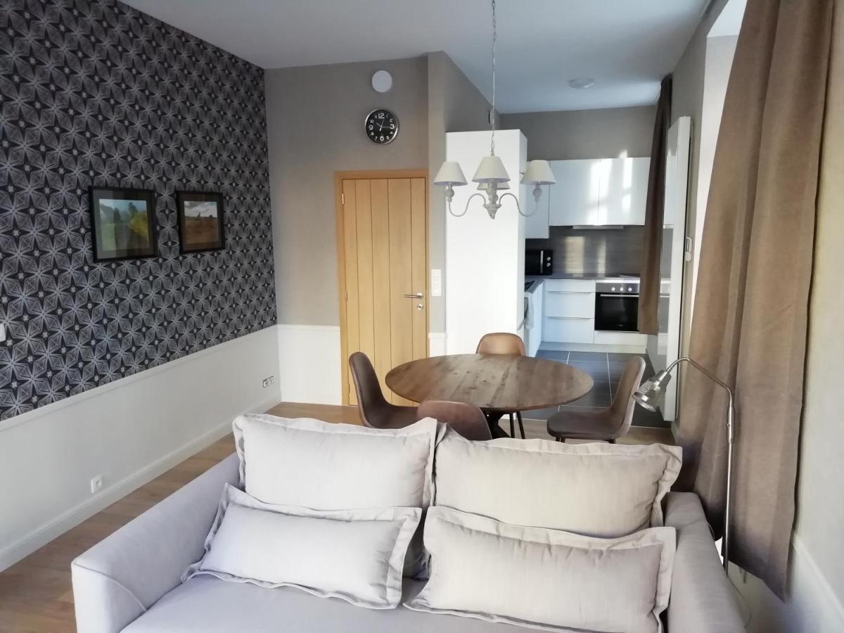 Residentie Verony Blankenberge Esterno foto