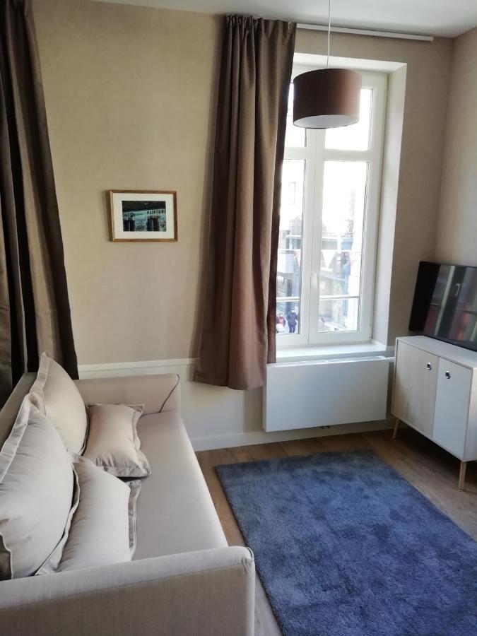 Residentie Verony Blankenberge Esterno foto