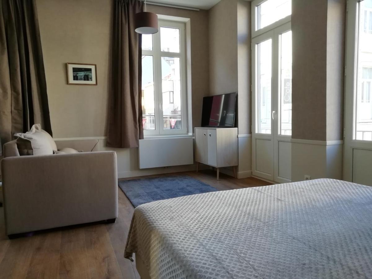 Residentie Verony Blankenberge Esterno foto