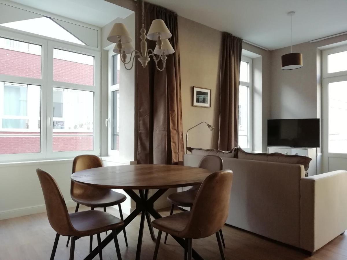 Residentie Verony Blankenberge Esterno foto