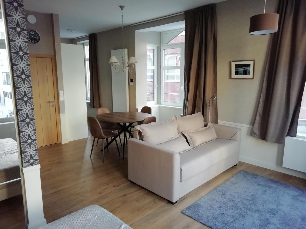 Residentie Verony Blankenberge Esterno foto