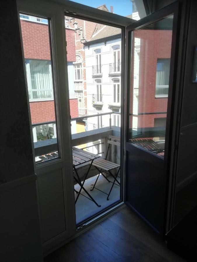 Residentie Verony Blankenberge Esterno foto